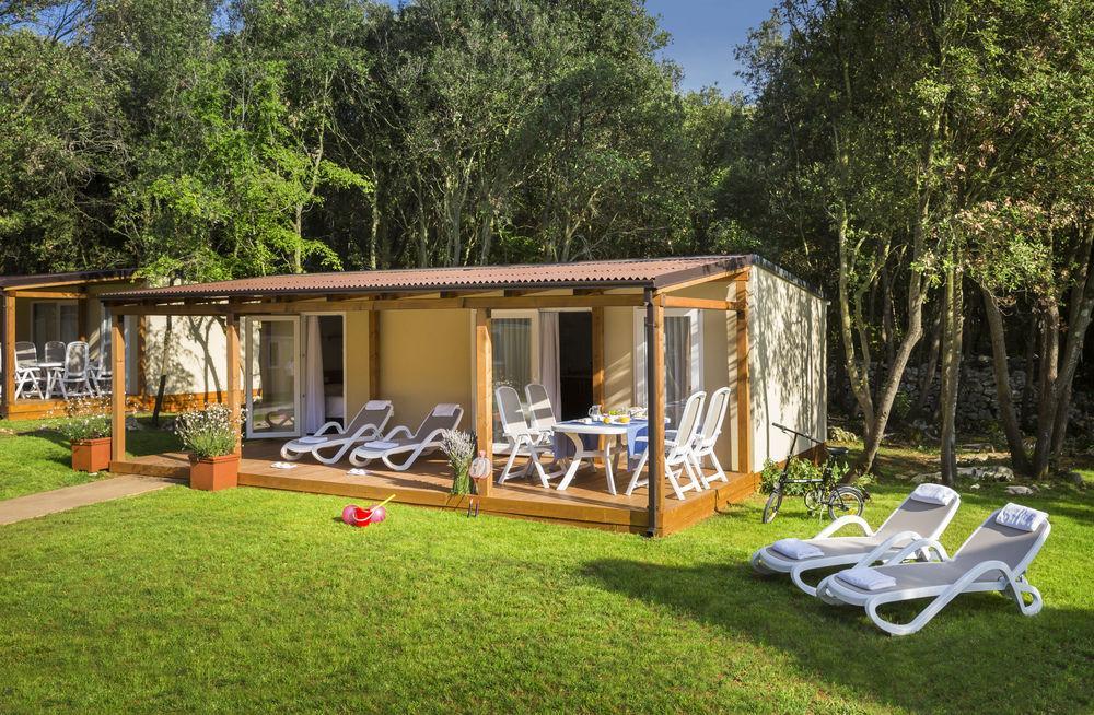 רוביני Maistra Camping Polari Mobile Homes מראה חיצוני תמונה